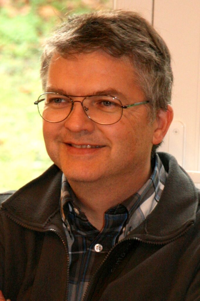 CHRISTOPHE SINGER Professeur de Theologie pratique ­ Version 2