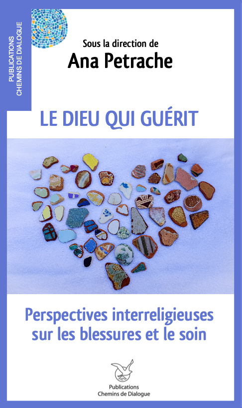 Couverture le dieu qui guerit